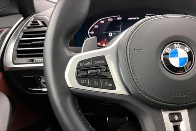 2024 BMW X3 M40i