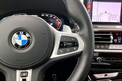 2024 BMW X3 M40i