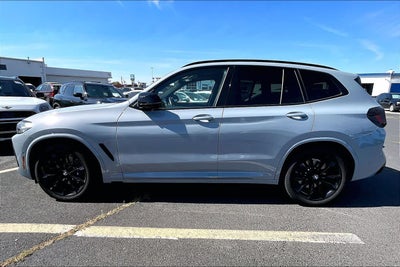 2024 BMW X3 M40i