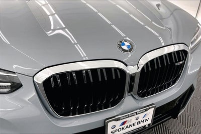 2024 BMW X3 M40i