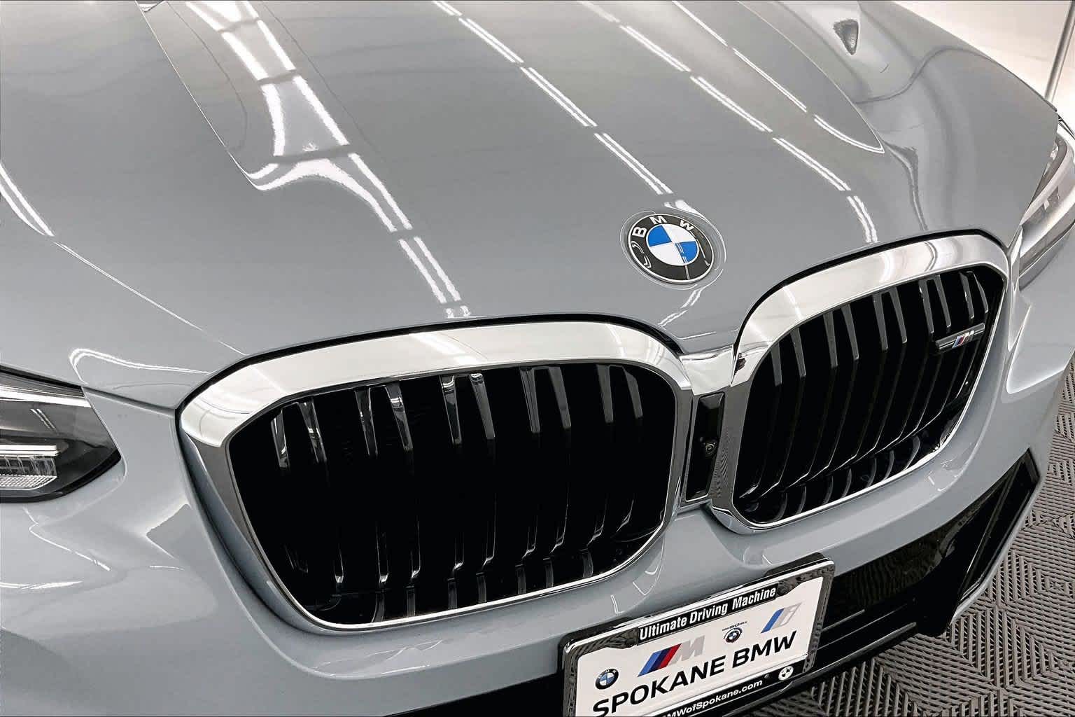 2024 BMW X3 M40i