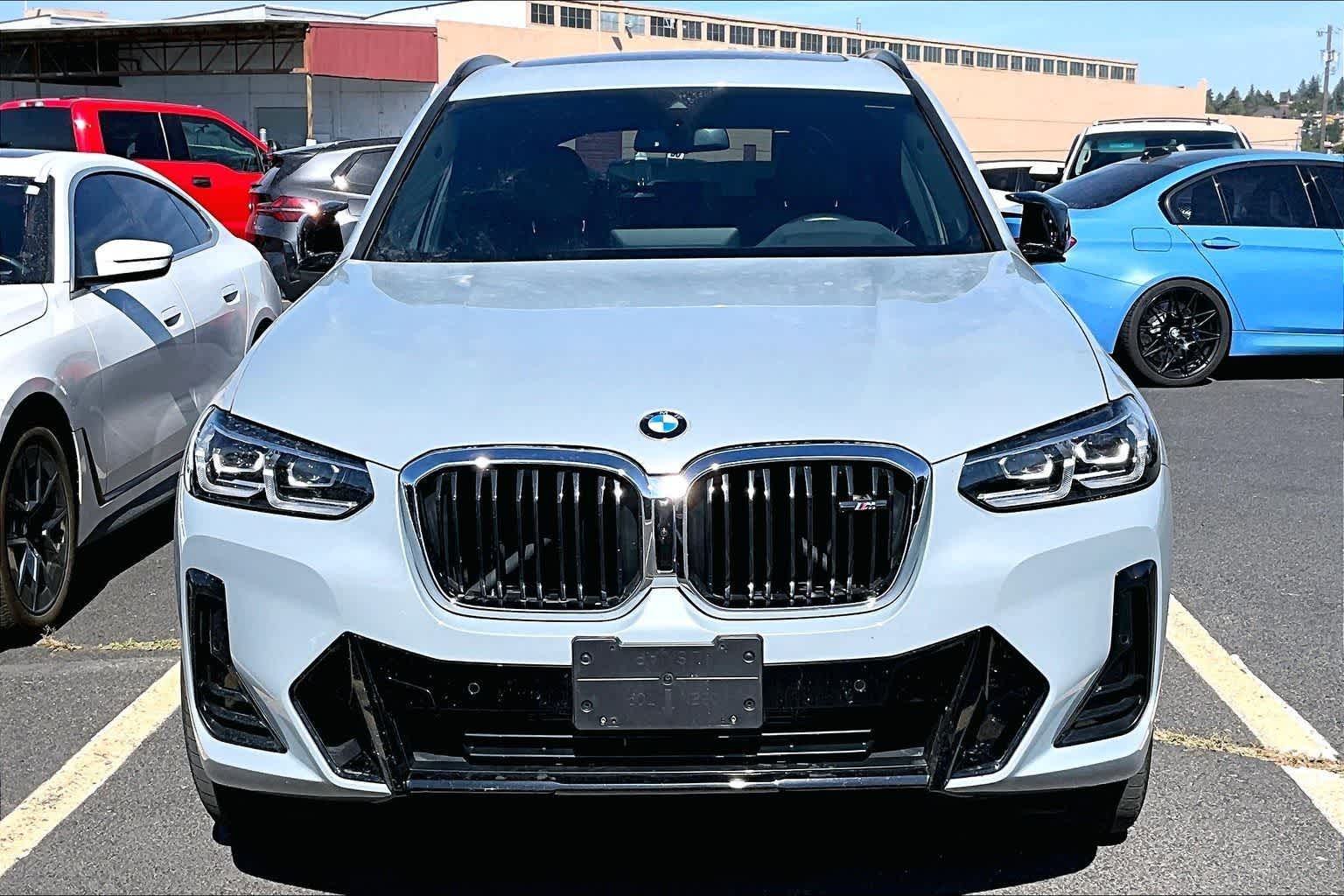 2024 BMW X3 M40i