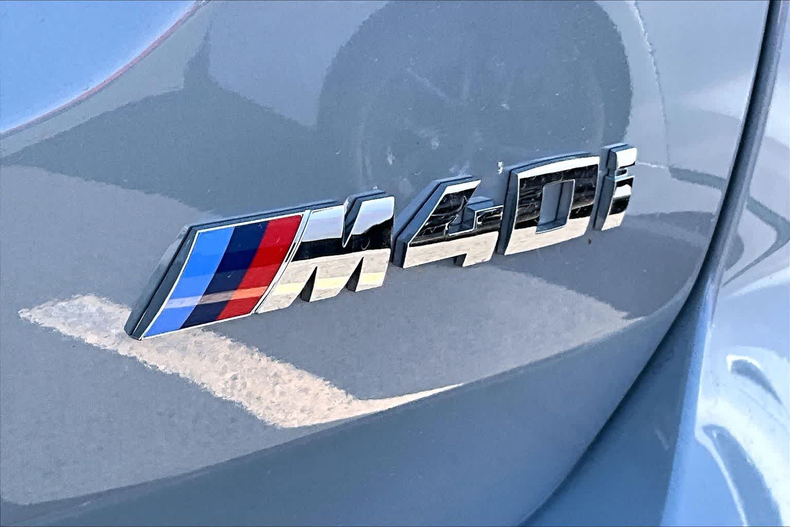 2024 BMW X3 M40i