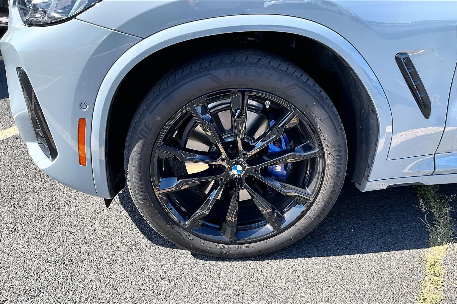 2024 BMW X3 M40i