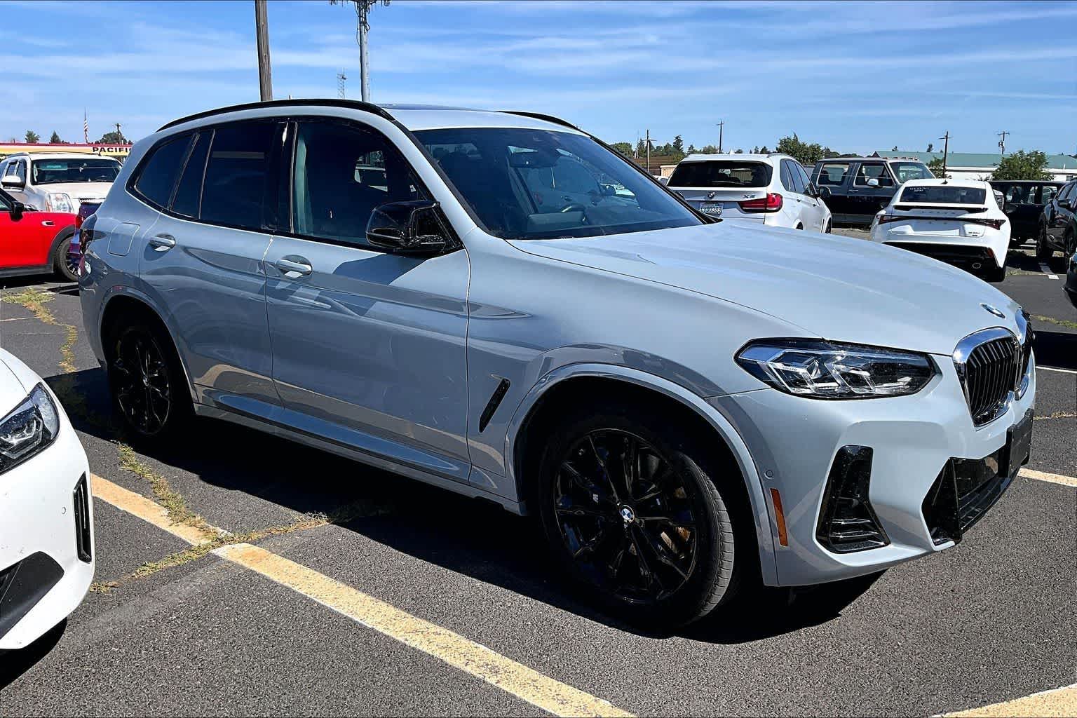2024 BMW X3 M40i