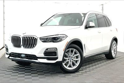 2020 BMW X5 xDrive40i