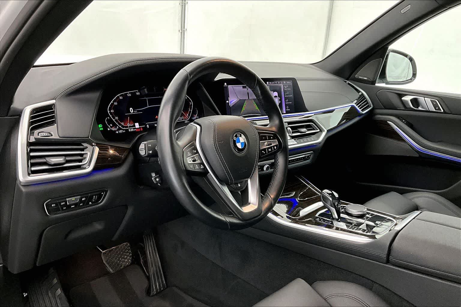 2020 BMW X5 xDrive40i