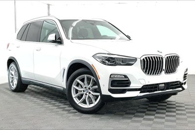 2020 BMW X5 xDrive40i