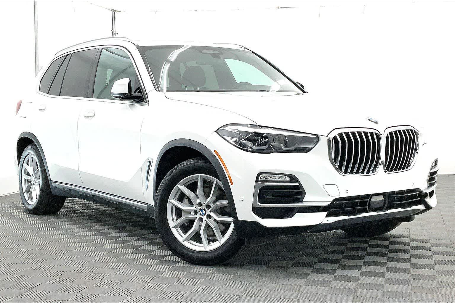 2020 BMW X5 xDrive40i