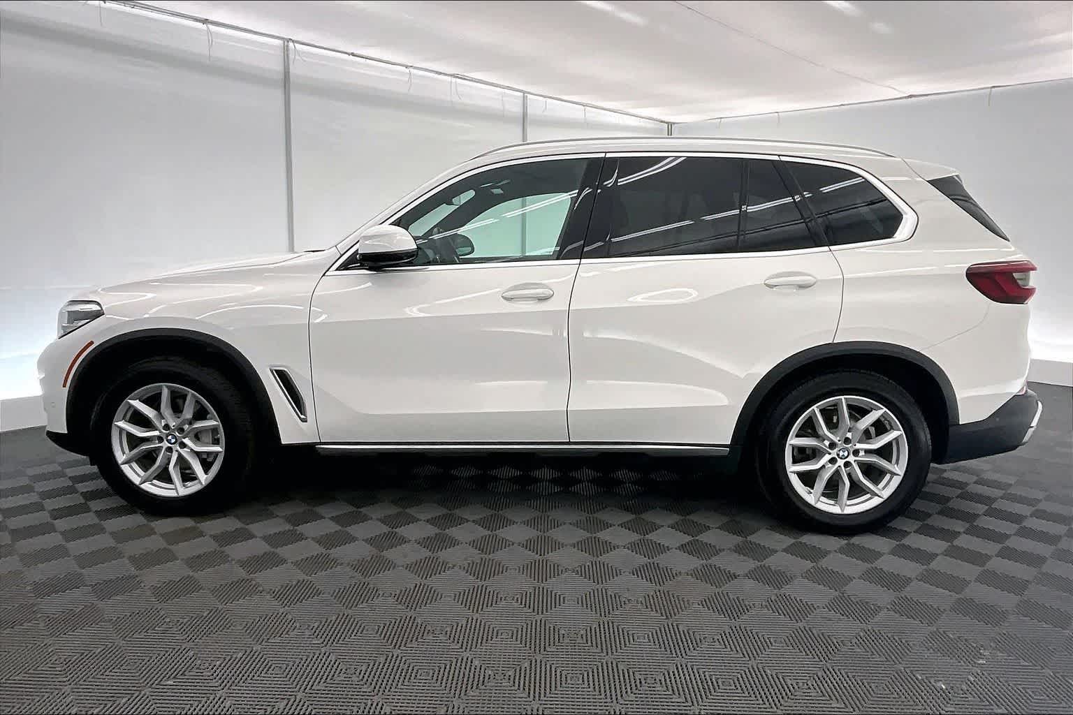 2020 BMW X5 xDrive40i