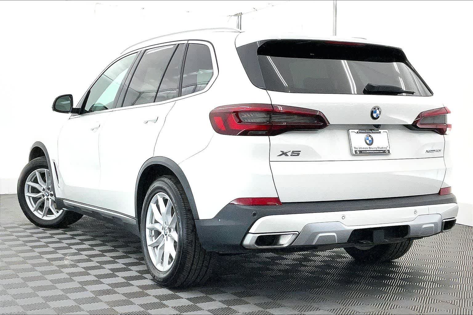 2020 BMW X5 xDrive40i