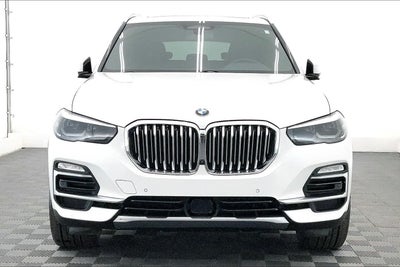 2020 BMW X5 xDrive40i
