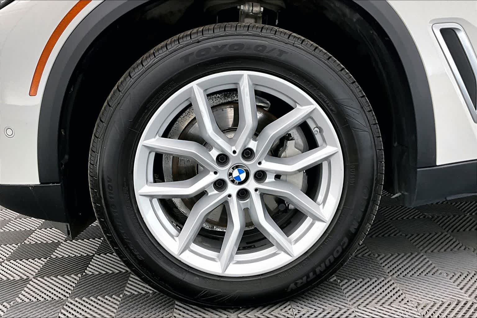 2020 BMW X5 xDrive40i
