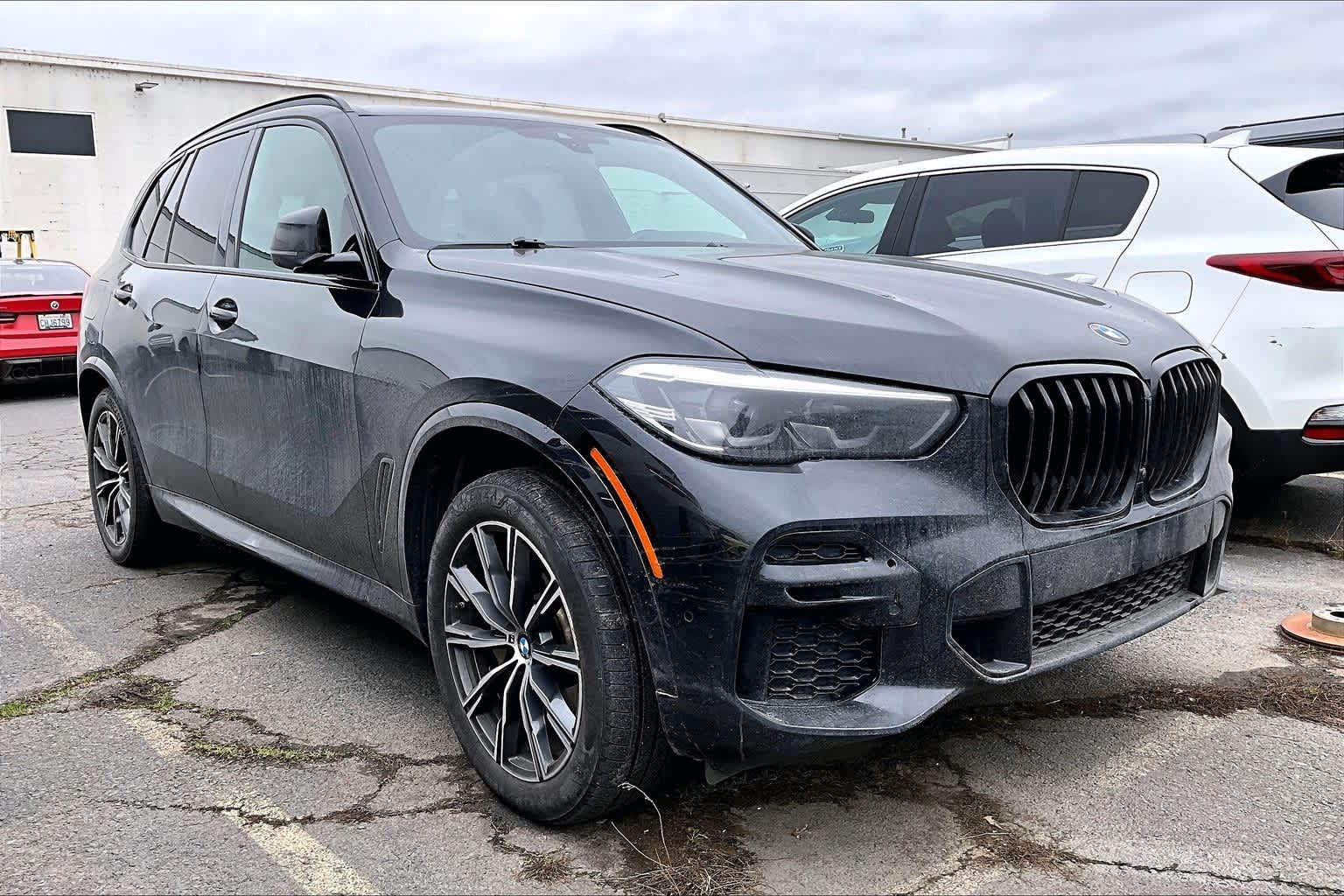2023 BMW X5 xDrive40i