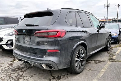 2023 BMW X5 xDrive40i