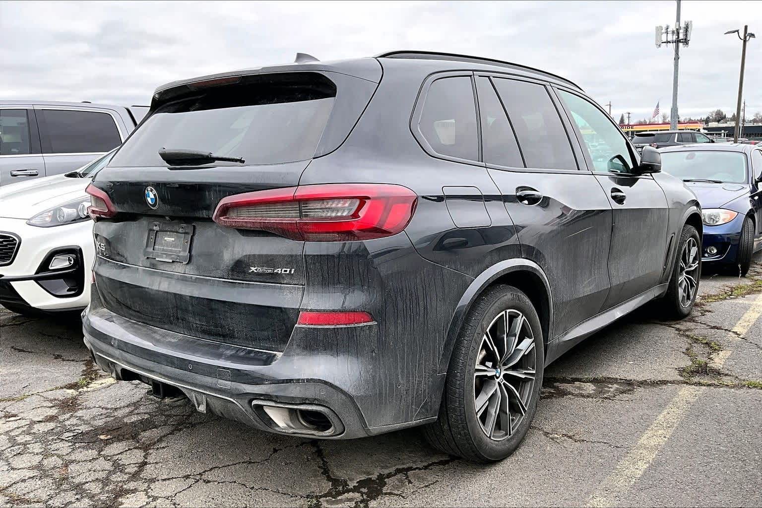 2023 BMW X5 xDrive40i