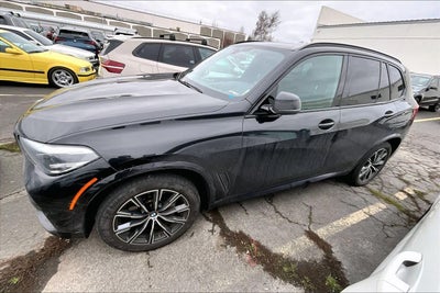 2023 BMW X5 xDrive40i