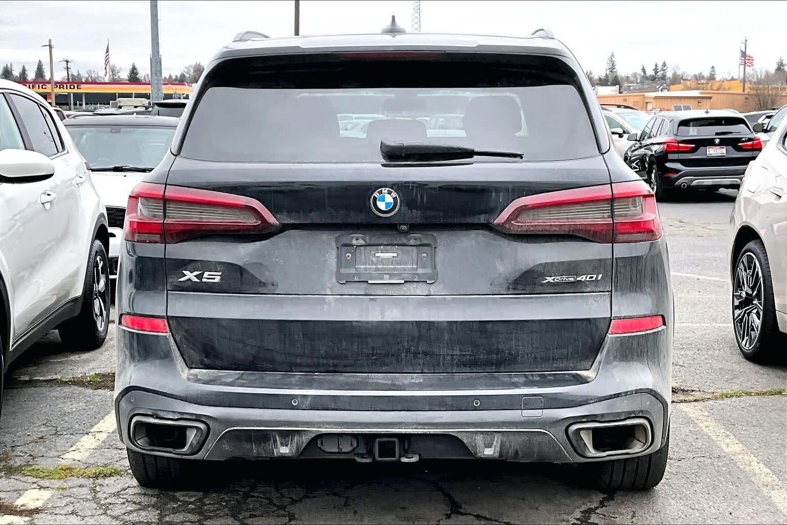 2023 BMW X5 xDrive40i