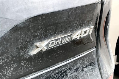 2023 BMW X5 xDrive40i