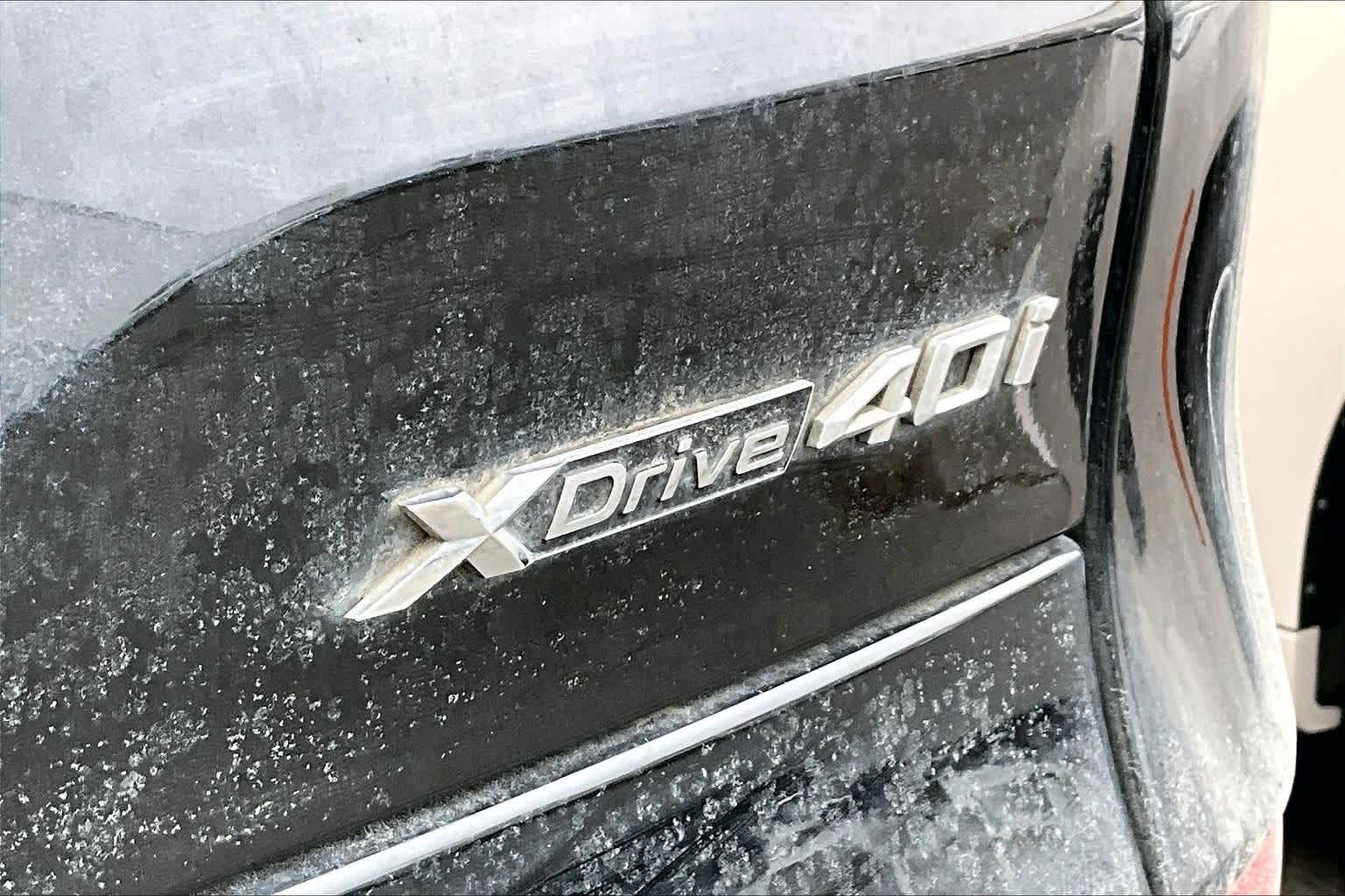 2023 BMW X5 xDrive40i