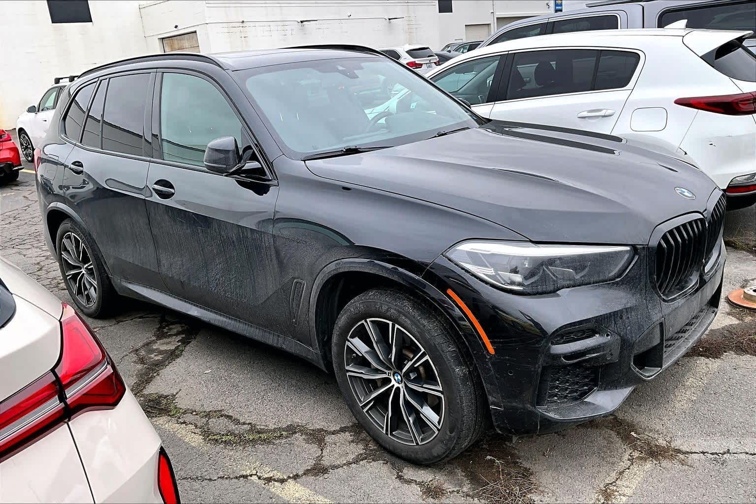 2023 BMW X5 xDrive40i