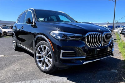 2023 BMW X5 xDrive40i