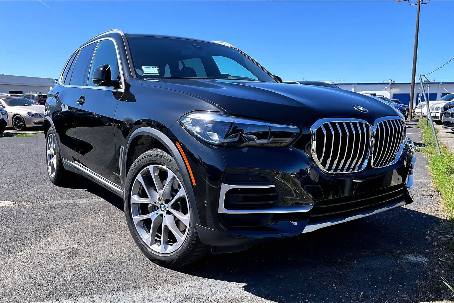 2023 BMW X5 xDrive40i