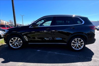 2023 BMW X5 xDrive40i