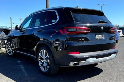2023 BMW X5 xDrive40i