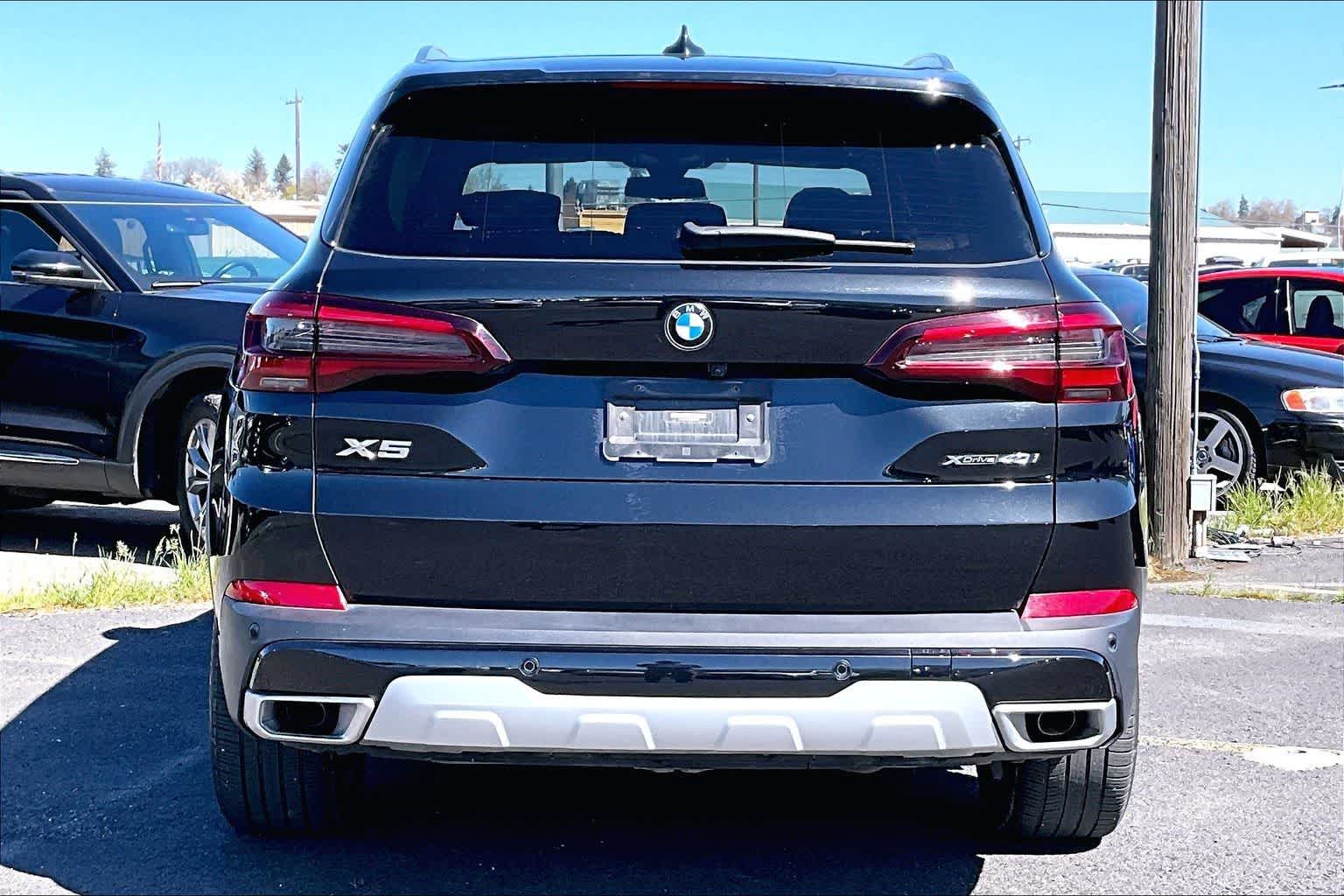 2023 BMW X5 xDrive40i