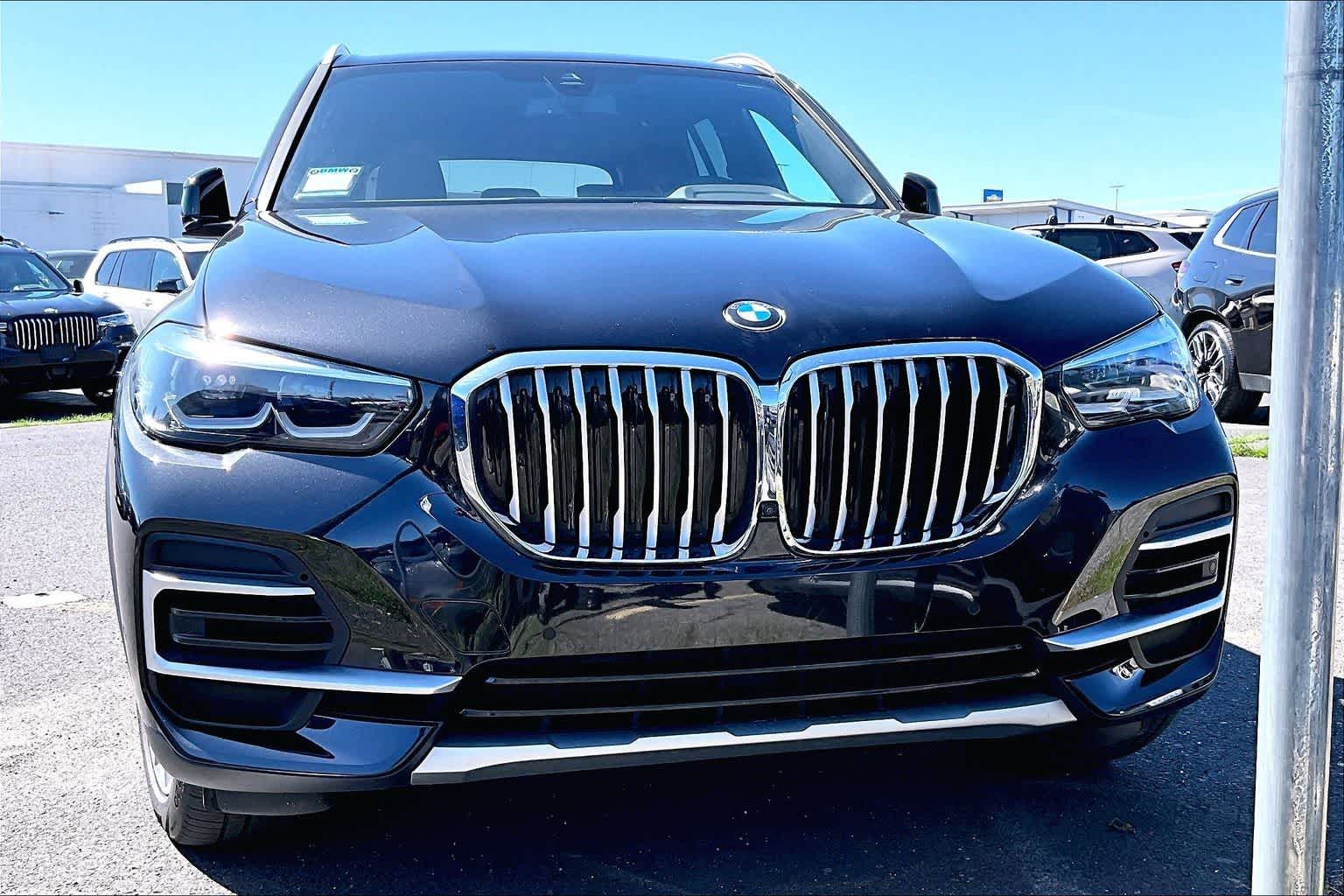 2023 BMW X5 xDrive40i