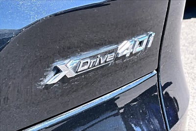 2023 BMW X5 xDrive40i