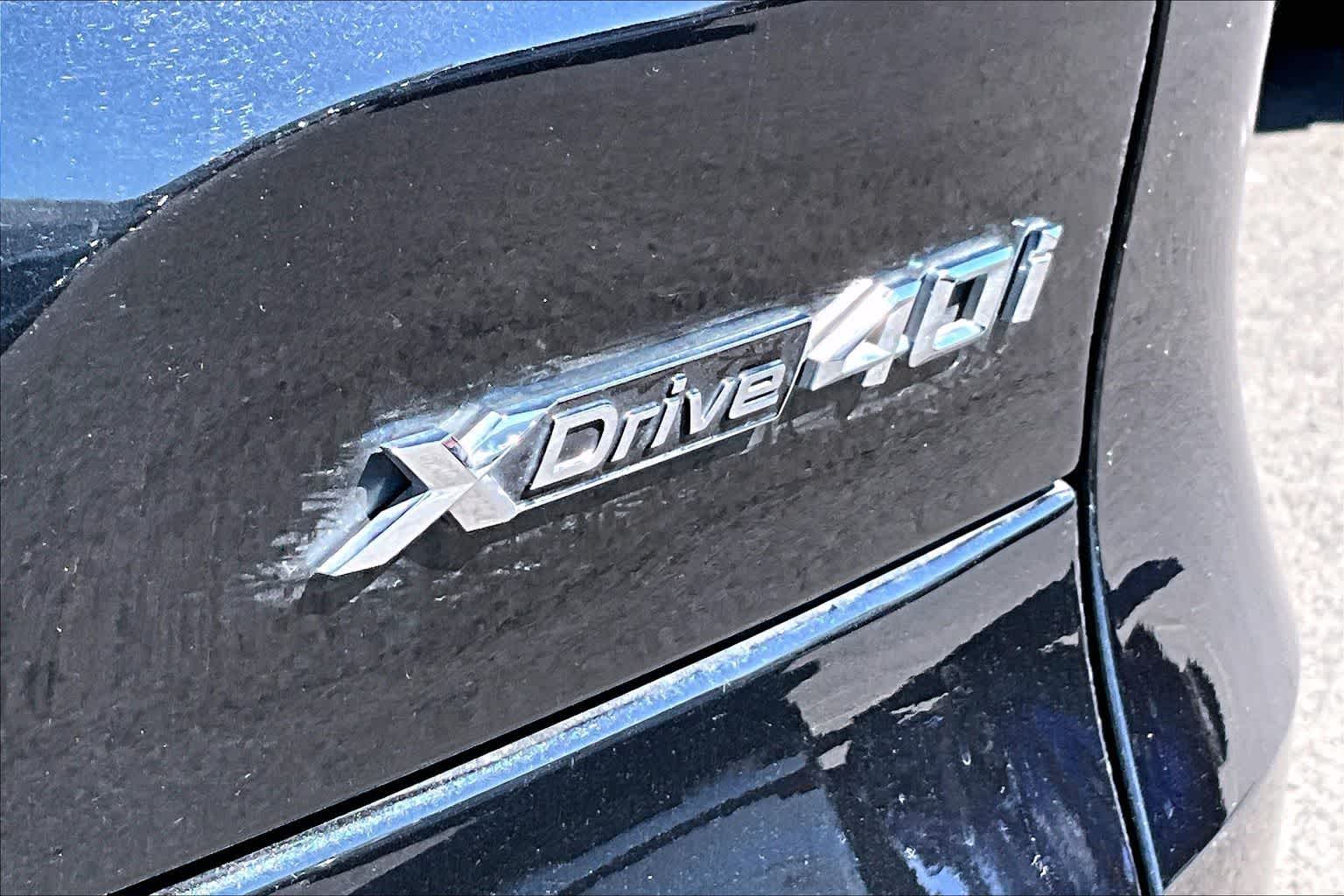 2023 BMW X5 xDrive40i