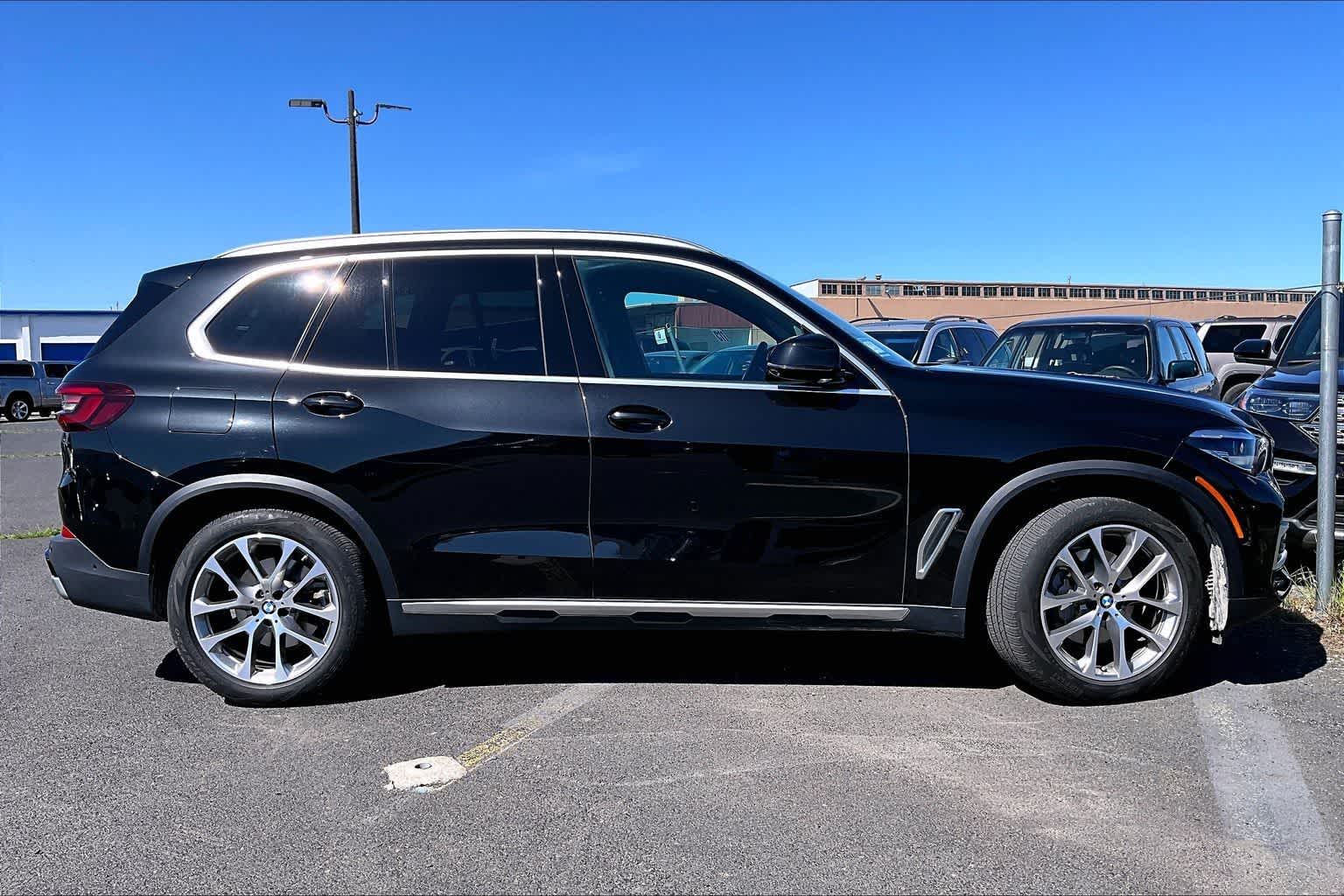 2023 BMW X5 xDrive40i