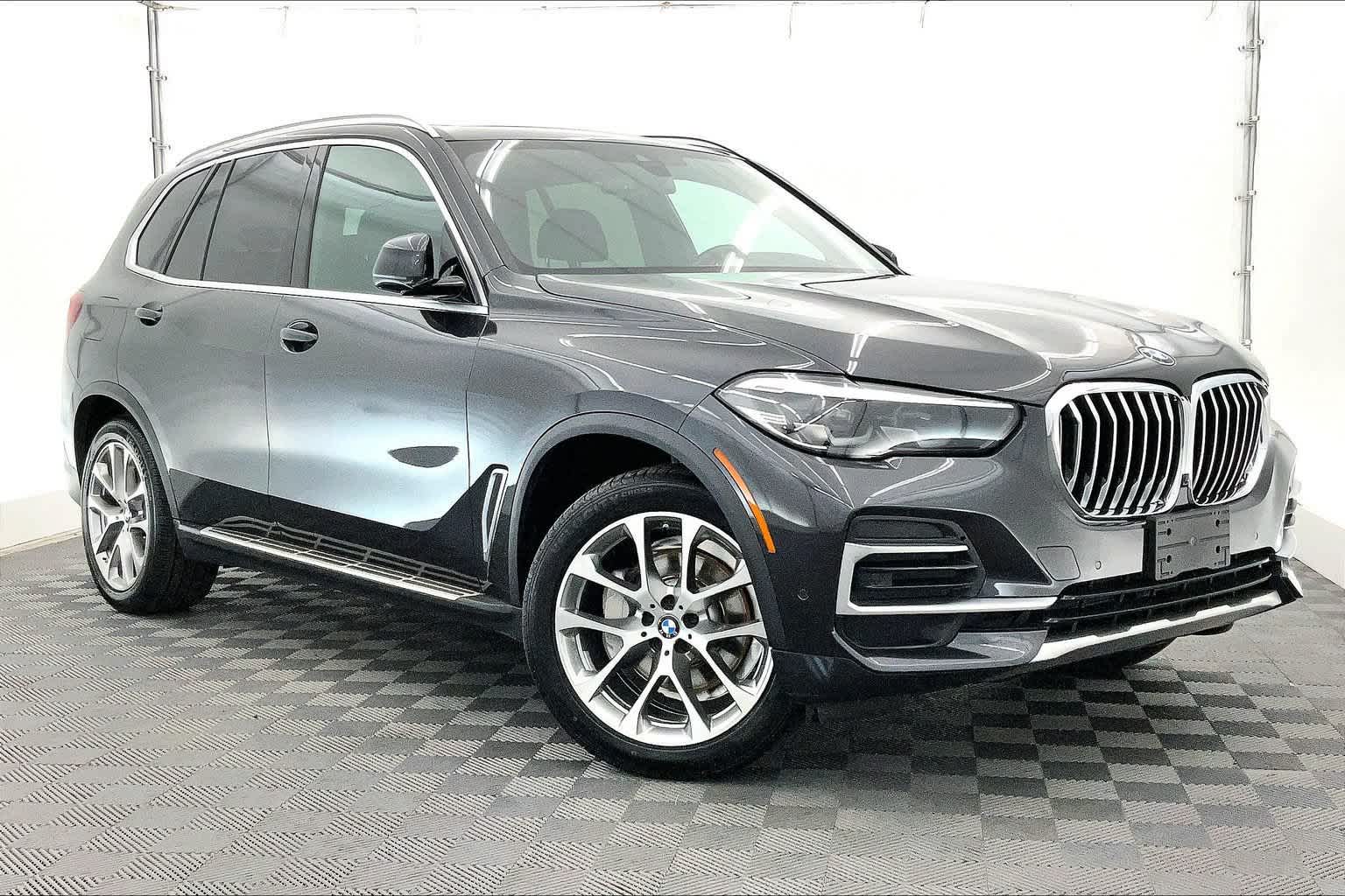 2023 BMW X5 xDrive40i