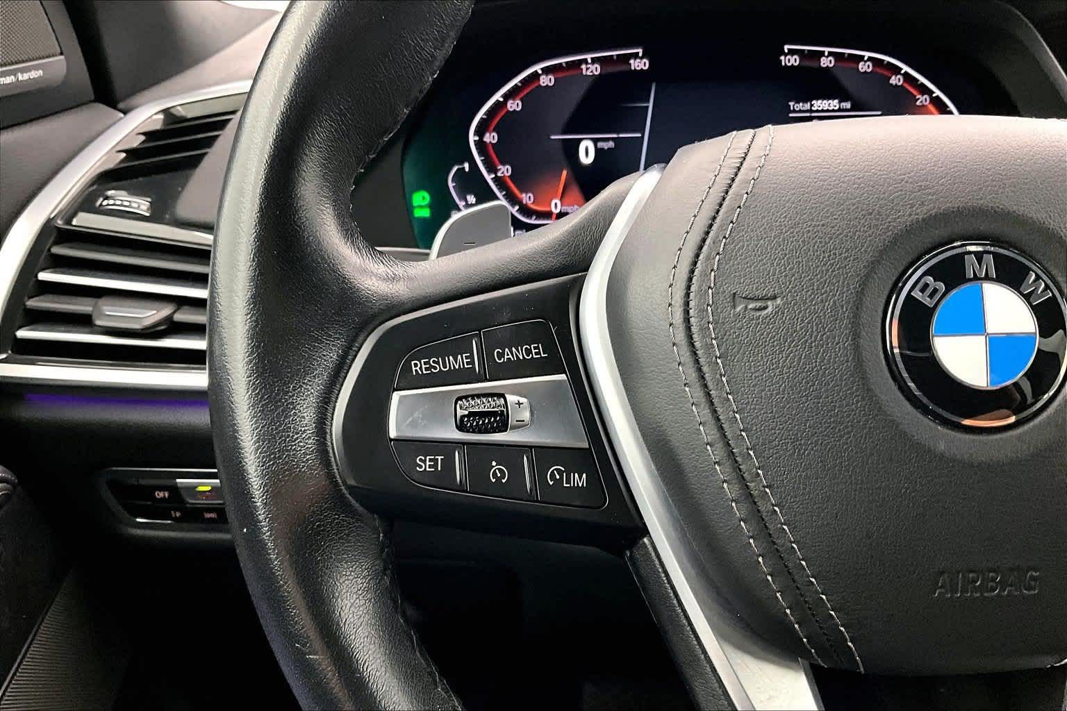 2023 BMW X5 xDrive40i