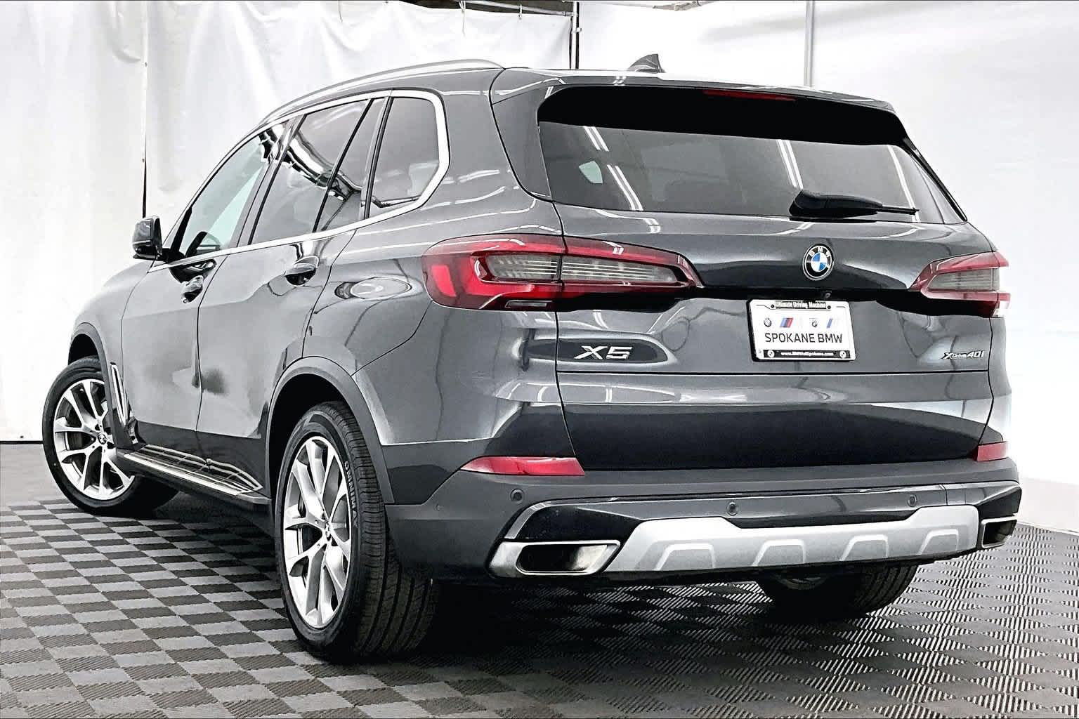 2023 BMW X5 xDrive40i