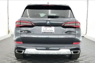 2023 BMW X5 xDrive40i