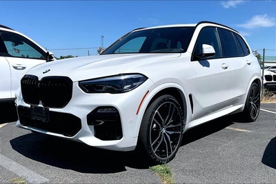 2021 BMW X5 xDrive40i