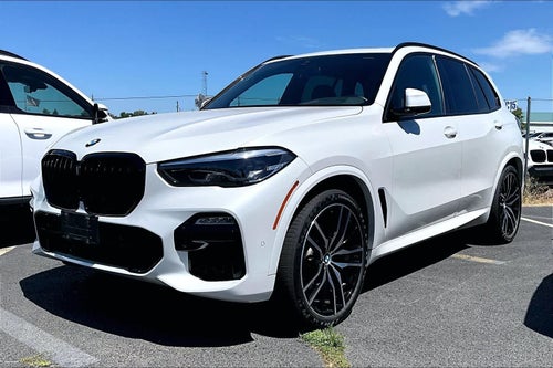 2021 BMW X5 xDrive40i