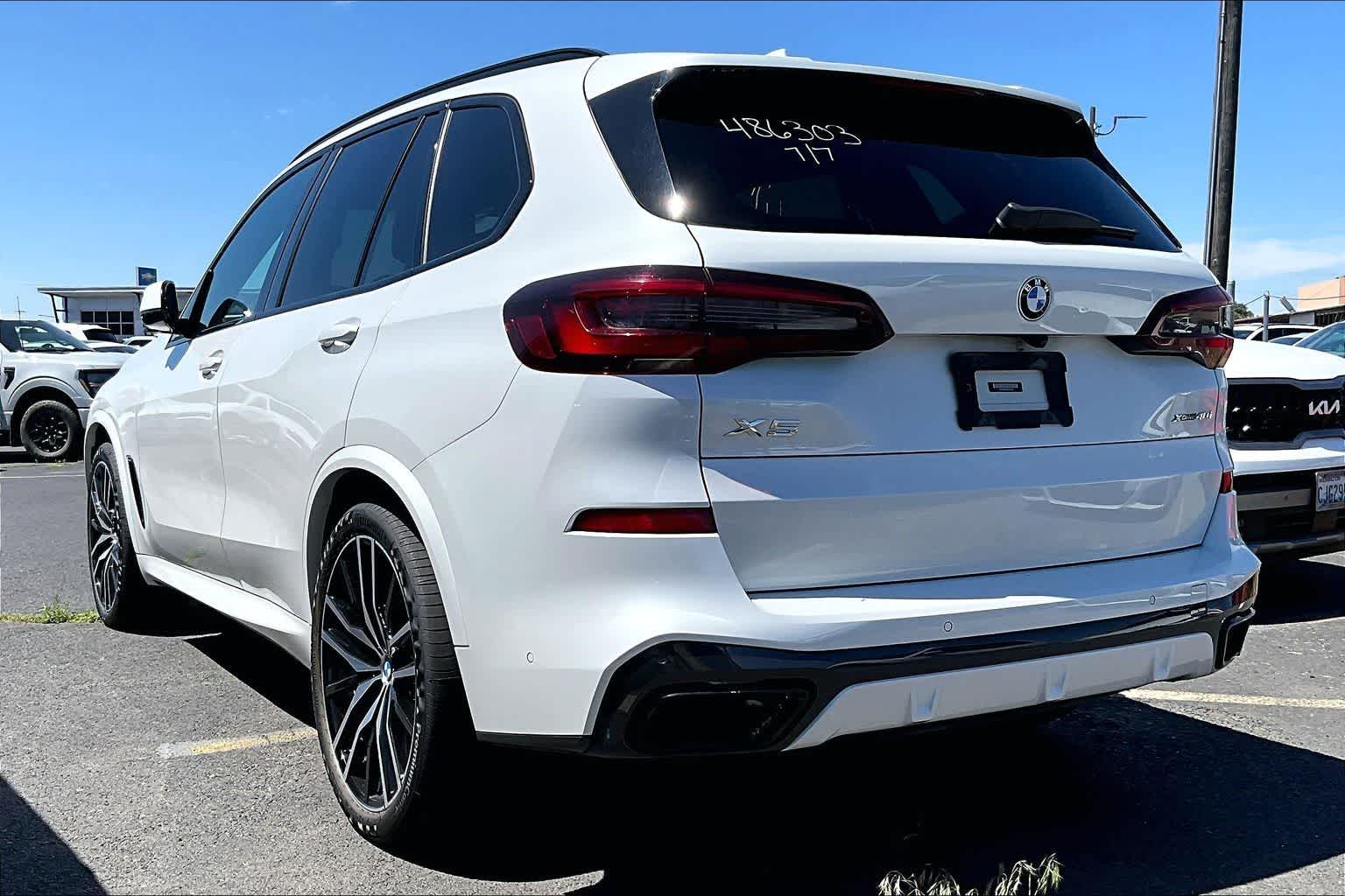 2021 BMW X5 xDrive40i