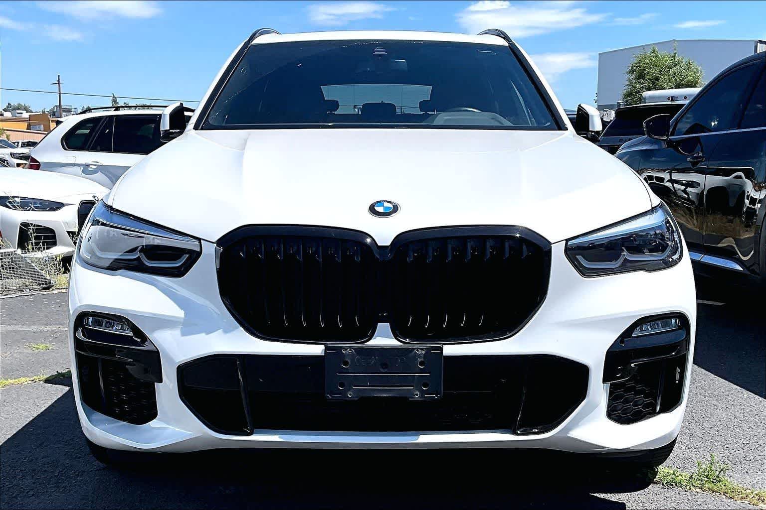 2021 BMW X5 xDrive40i