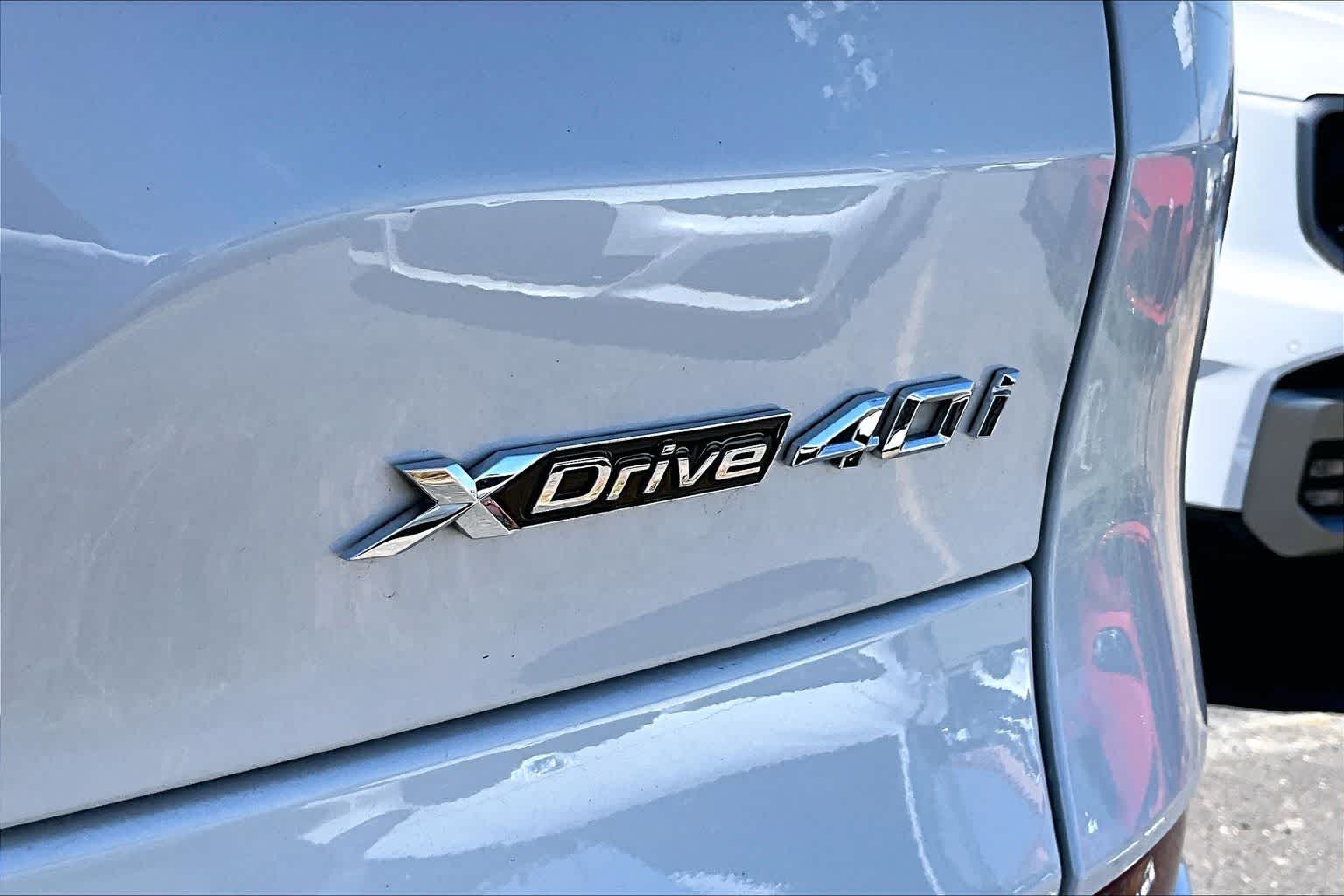2021 BMW X5 xDrive40i