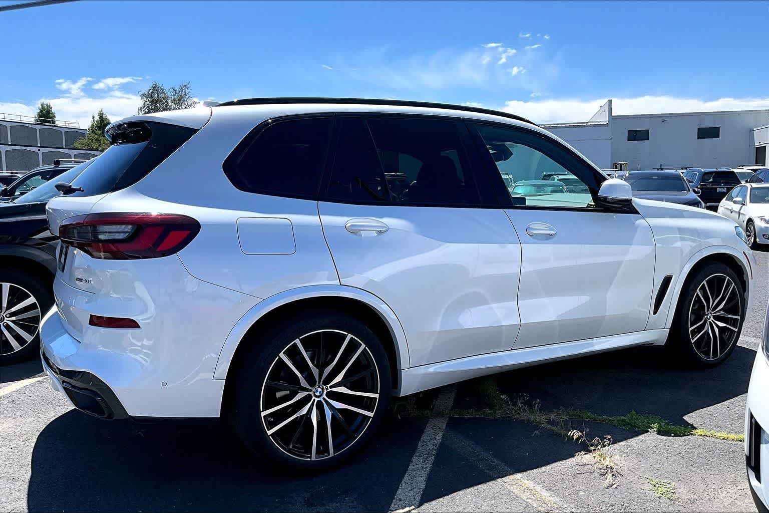 2021 BMW X5 xDrive40i