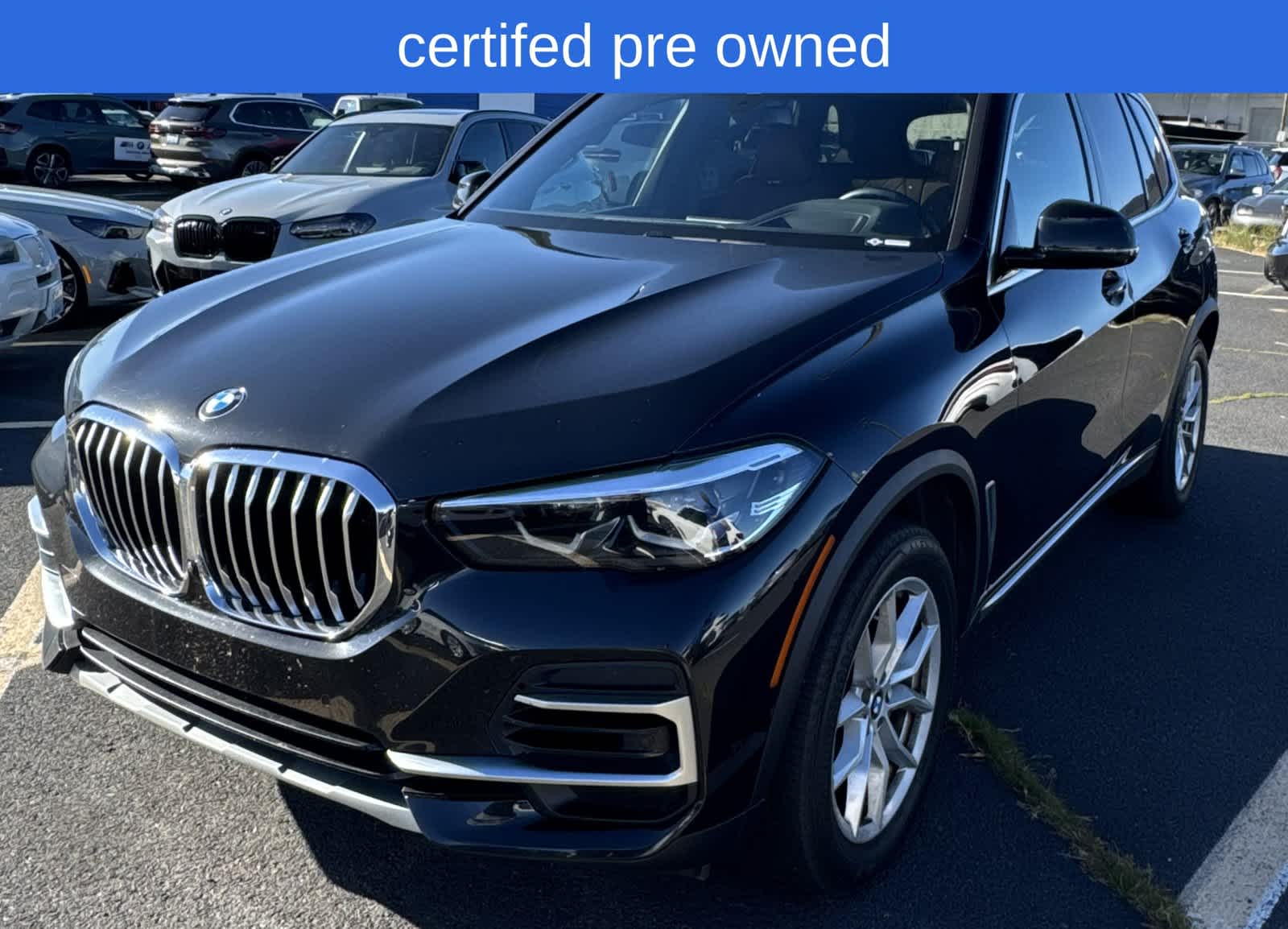 2023 BMW X5 xDrive40i