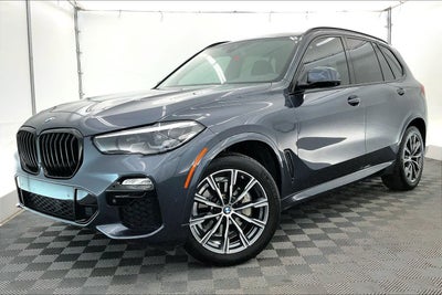2021 BMW X5 xDrive40i