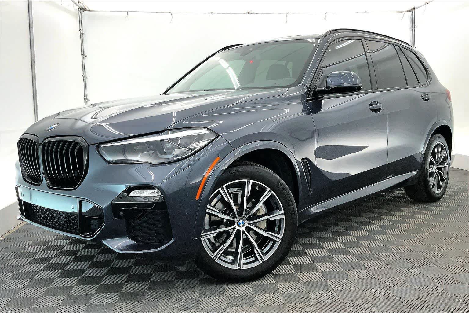2021 BMW X5 xDrive40i