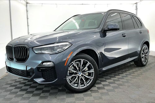 2021 BMW X5 xDrive40i