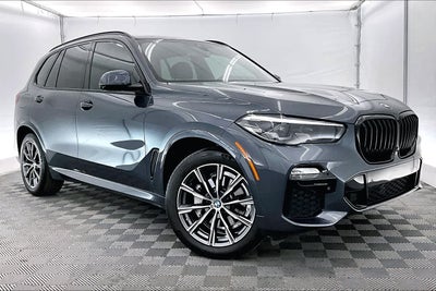2021 BMW X5 xDrive40i