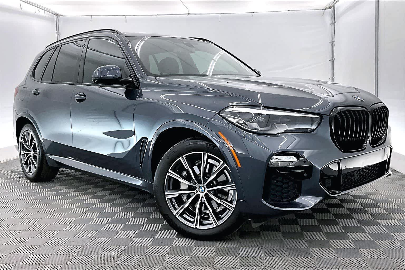 2021 BMW X5 xDrive40i